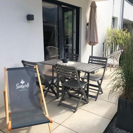 Appartement Sunside Saalbach-Hinterglemm Exterior foto