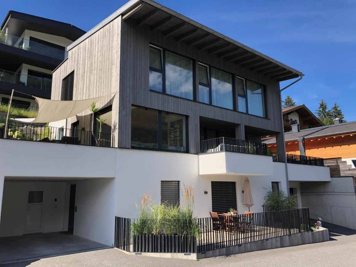 Appartement Sunside Saalbach-Hinterglemm Exterior foto