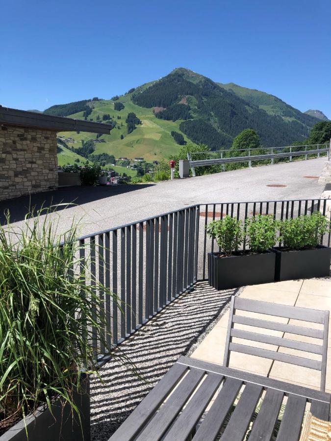 Appartement Sunside Saalbach-Hinterglemm Exterior foto