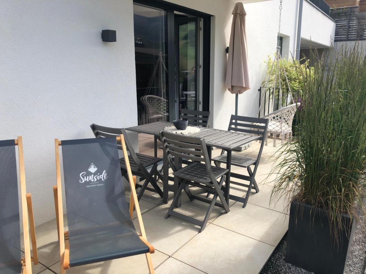 Appartement Sunside Saalbach-Hinterglemm Exterior foto