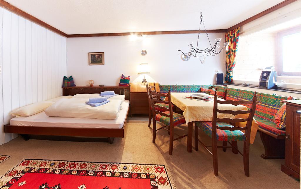 Appartement Sunside Saalbach-Hinterglemm Quarto foto