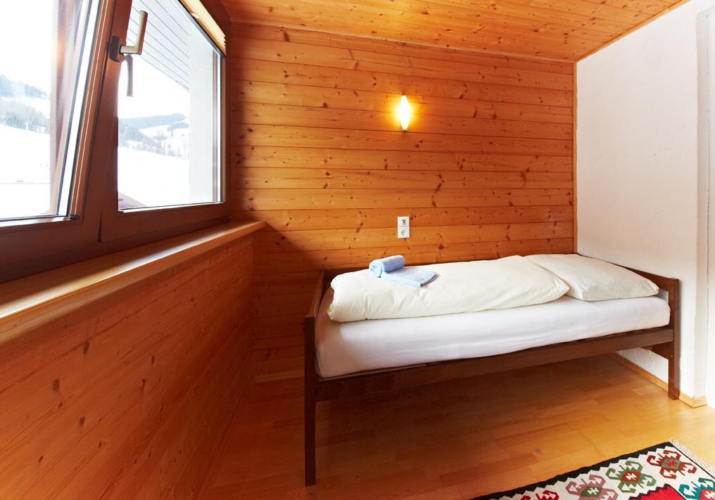 Appartement Sunside Saalbach-Hinterglemm Quarto foto
