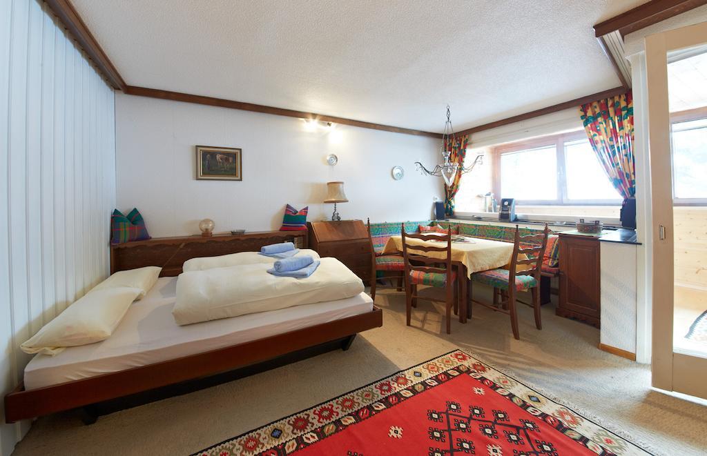 Appartement Sunside Saalbach-Hinterglemm Quarto foto